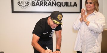 Alcalde Alejandro Char sancionó el Plan de Desarrollo 2024 – 2027 ‘Barranquilla a Otro Nivel’