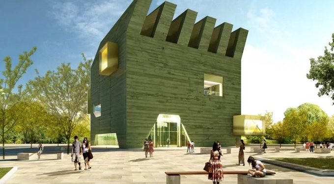 Alcalde Alejandro Char anuncia contratista para la segunda etapa del Museo de Arte Moderno de Barranquilla