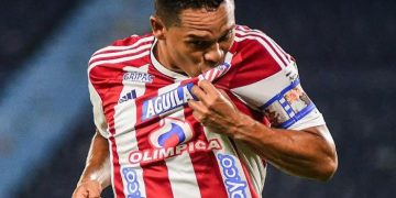 “Hoy no hay nada, no he hablado con ellos”, Carlos Bacca sobre su renovación con Junior