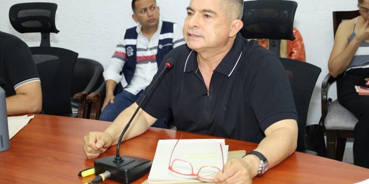 Seguimos estudiando el Plan de Desarrollo en beneficio de nuestra comunidad y ciudad, Juan José Vergara