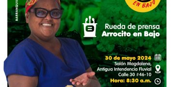 ‘Arrocito en Bajo’, la feria gastronómica de cocina tradicional, llega a su segunda edición este domingo 2 de junio