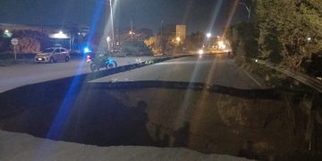 Colapsó puente de la 30: tres muertos y varios heridos