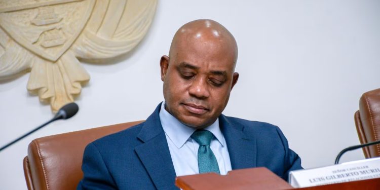 Luis Gilberto Murillo será el nuevo canciller de Colombia tras suspensión de Álvaro Leyva