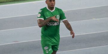 Jarlan Barrera demandará al Atlético Nacional por incumplimiento de contrato