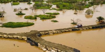 Damnificados de La Mojana ruegan ayuda gubernamental en medio de inundaciones