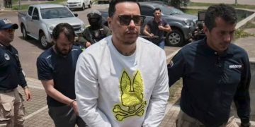 ‘Castor’, Digno Palomino y ‘Cachetes’ serían trasladados a cárcel del Meta