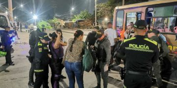 Con operativos en sectores priorizados, Policía Metropolitana activa nuevo plan estratégico en la ciudad