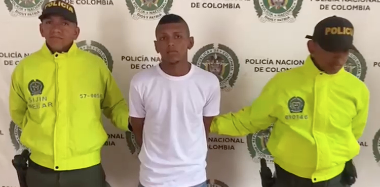 Presunto miembro de ‘Los Costeños’, alias ‘Sergio’ fue capturado por crimen de hombre en el barrio Tajamar de Soledad