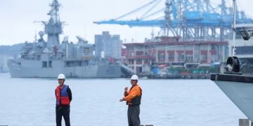 China le dio bienvenida a nuevo presidente de Taiwan con ejercicios militares “de castigo” alrededor de la isla
