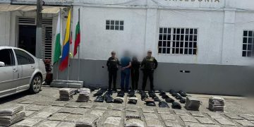 Cayó gran cargamento de marihuana en el norte del Valle
