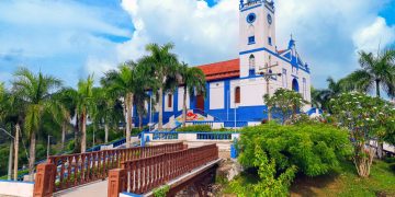 Gobernación del Atlántico prioriza trabajos en iglesia de Usiacurí ante socavamiento por fuertes lluvias