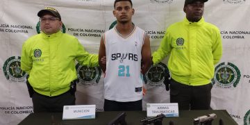 Capturado alias ‘Samuel’, señalado de alquilar armas para cometer hurtos en la Barranquilla y Soledad