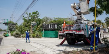 Cierran motel La Luna por conexión ilegal de energía