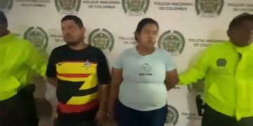 Dos capturados señalados de pertenecer a un grupo delincuencial con injerencia en Soledad