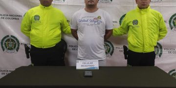 De nuevo capturan a alias ‘Cigarra’, dedicado al hurto de vehículos: tenía 19 anotaciones