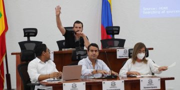 Arranca la socialización en plenaria del Plan de Desarrollo “Barranquilla a otro Nivel 2024-2027” en el Concejo de Barranquilla