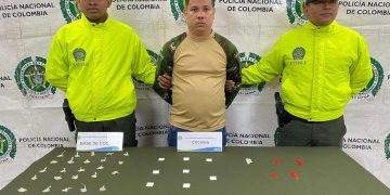 Sorprenden a sujeto con dosis de cocaína y Rivotril en Pinar del Río