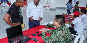 En Semana de la Afrocolombianidad, Gobernación del Atlántico realizó feria de servicios