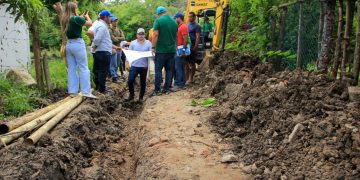 Baranoa avanza en normalización del servicio de agua potable