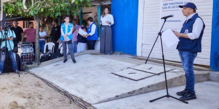 Defensor del Pueblo: “El Gobierno Nacional debe avanzar en la implementación de la política integral migratoria”