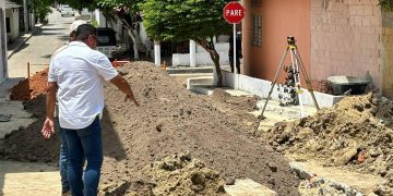 Tras un año de espera, muy pronto habitantes de La Popa en Malambo tendrán alcantarillado