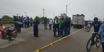 “A la espera del levantamiento de cuerpos y una grúa para extracción de los vehículos”: Alcaldía de Soledad