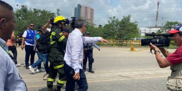 Mintransporte lamentó lo sucedido y dijo que coordina acciones para atender tragedia en la 30