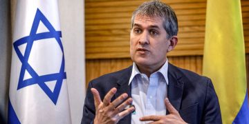 Cancillería le notificó formalmente a embajador de Israel la ruptura de relaciones diplomáticas