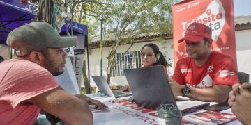 Instituto de Tránsito se toma el departamento con “Tránsito en ruta”