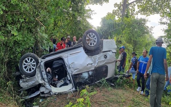 Tragedia en Cesar: alcalde de La Jagüa de Ibirico sufre grave accidente y su escolta muere