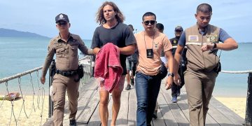 Defensa de Daniel Sancho denuncia haber sido estafada por un colombiano