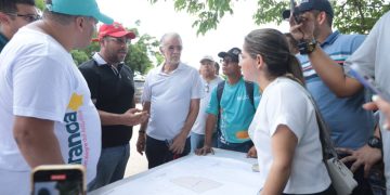Gobernador Verano prioriza ampliación de cobertura educativa con nuevo colegio para Baranoa