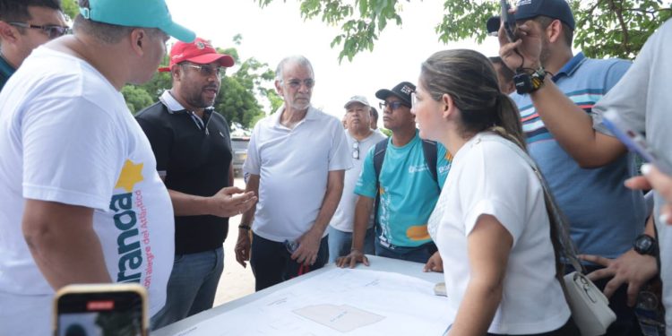 Gobernador Verano prioriza ampliación de cobertura educativa con nuevo colegio para Baranoa