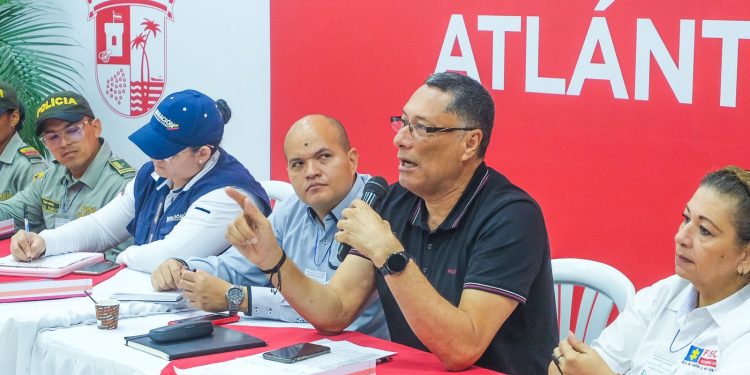 Gobernación del Atlántico trabaja por la erradicación de la trata de personas