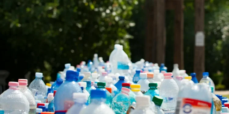 Cómo reducir tu huella de plástico en tres pasos