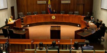 Corte Suprema cita a declarar a altos funcionarios por presunto cohecho y enriquecimiento ilícito