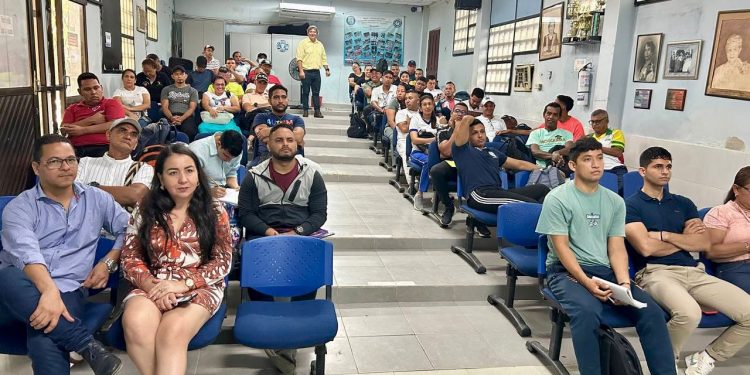 Más de 50 docentes de Malambo fueron capacitados en Educación Física para primera infancia