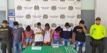 Caen ‘Los Cripy’ por concierto para delinquir, tráfico de estupefacientes entre otros delitos