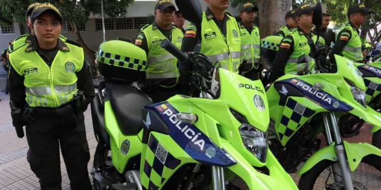 Más de 1.100 policías serán desplegados en Barranquilla durante el Día de la Madre