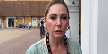 A turista mexicana le cambiaron 100 dólares por $40.000 en centro histórico de Cartagena