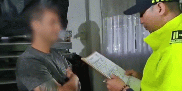 Capturan a ‘influencer’ en operación policial contra 185 presuntos pederastas en Antioquia, Valle y Bogotá