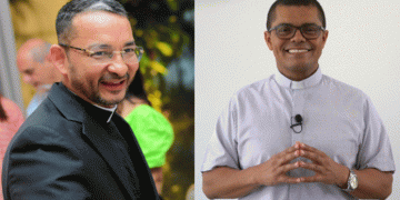 Papa Francisco nombra obispos a dos sacerdotes de la Arquidiócesis de Barranquilla