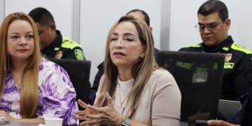 Gobernación del Atlántico y autoridades realizan consejo de seguridad con motivo del Día de la Madre