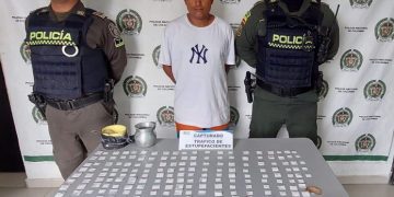 Se le acabó el reinado a ‘El Mono Imperio’ fue visto vendiendo droga y la comunidad lo denunció
