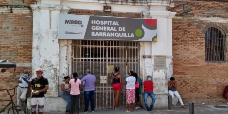 Riña dejó malherido a un habitante en condición de calle en el barrio Rebolo