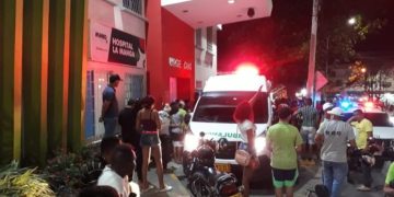 Dos muertos y un herido dejó ataque a bala en el barrio La Manga de Barranquilla