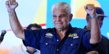 Presidente electo de Panamá anunció repatriación de migrantes que crucen el Darién