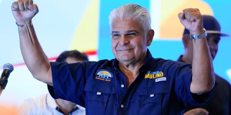 Presidente electo de Panamá anunció repatriación de migrantes que crucen el Darién