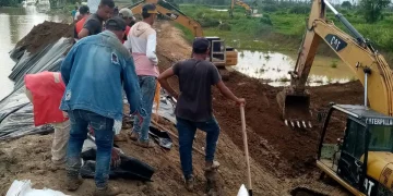 Crece la emergencia en ‘La Mojana’ tras colapso del chorro ‘Los Arrastres’
