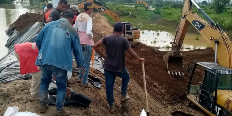 Crece la emergencia en ‘La Mojana’ tras colapso del chorro ‘Los Arrastres’